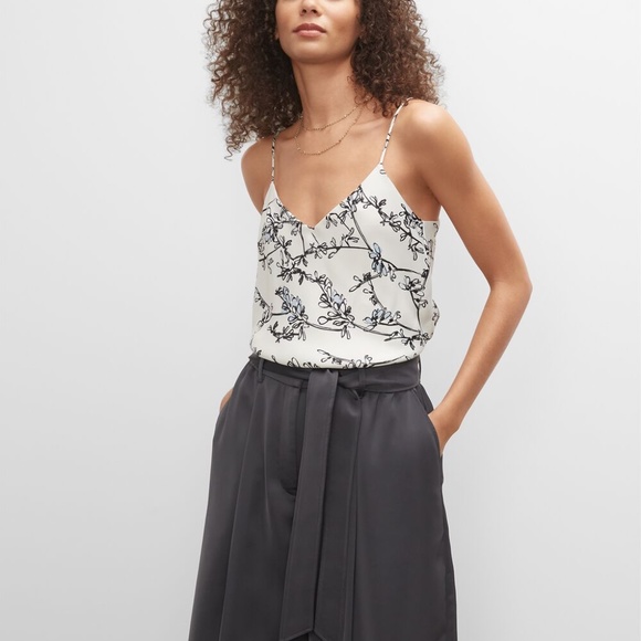 Kora Cami - New With Tags - NEVER WORN - Print - Picture 1 of 4